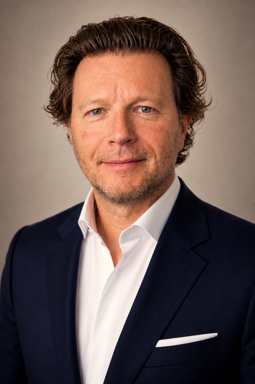 Henk Nachtegaal, executive coach Noordwijk