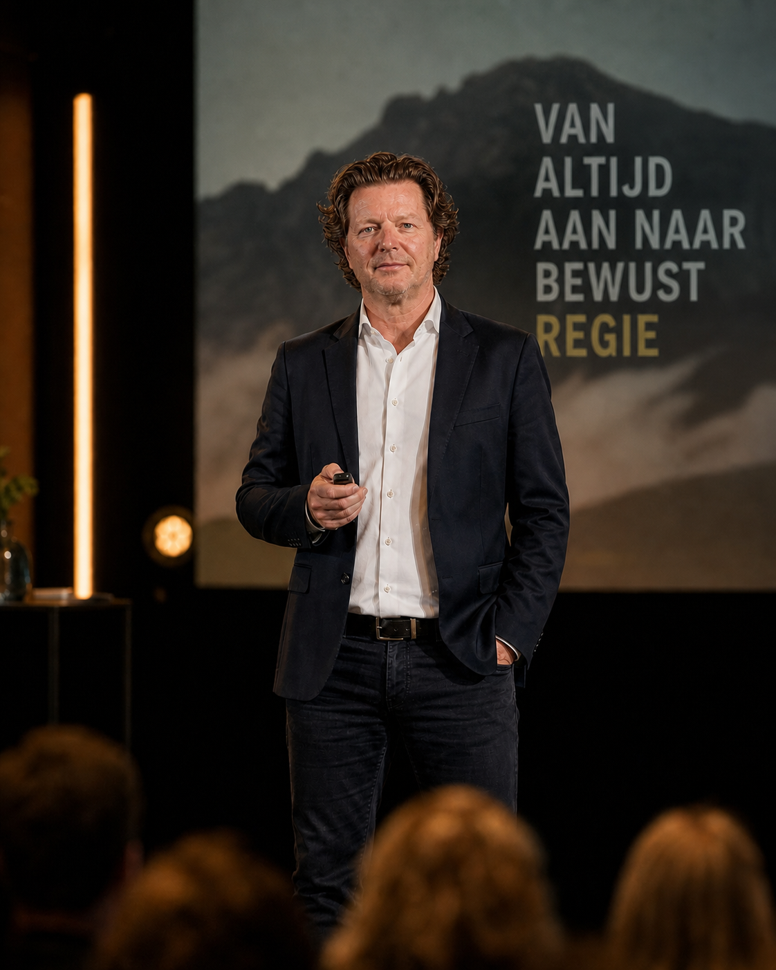 My Way Coaching achtergrond